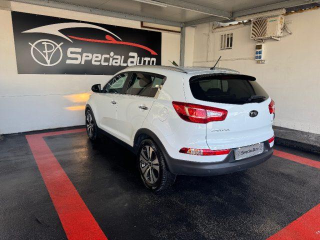 KIA Sportage 1.7 CRDI VGT 2WD Class