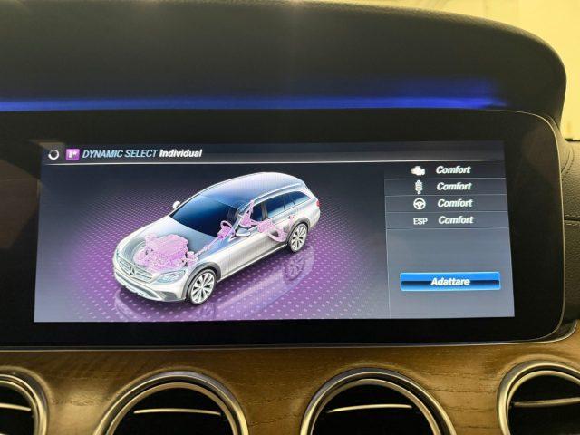 MERCEDES-BENZ E 220 d S.W. 4Matic Auto Premium All-Terrain