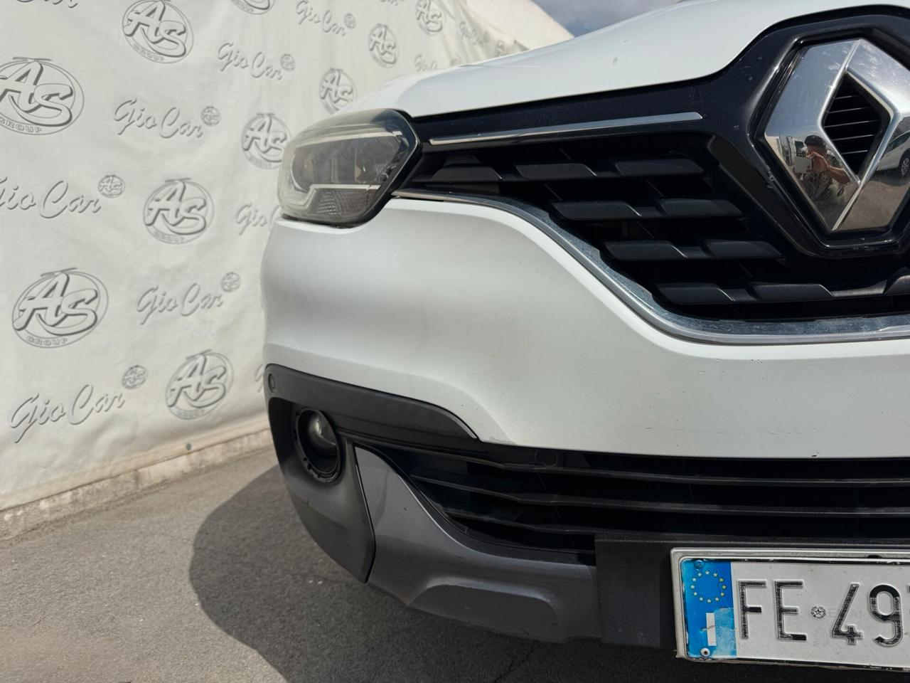 Renault Kadjar 1.5 dci 110cv Energy Bose Edc Automatic Navi TettoP.