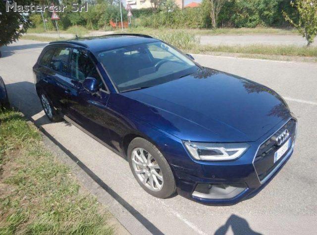 AUDI A4 A4 Avant 40 2.0 tdi mhev Business quattro 204cv s-