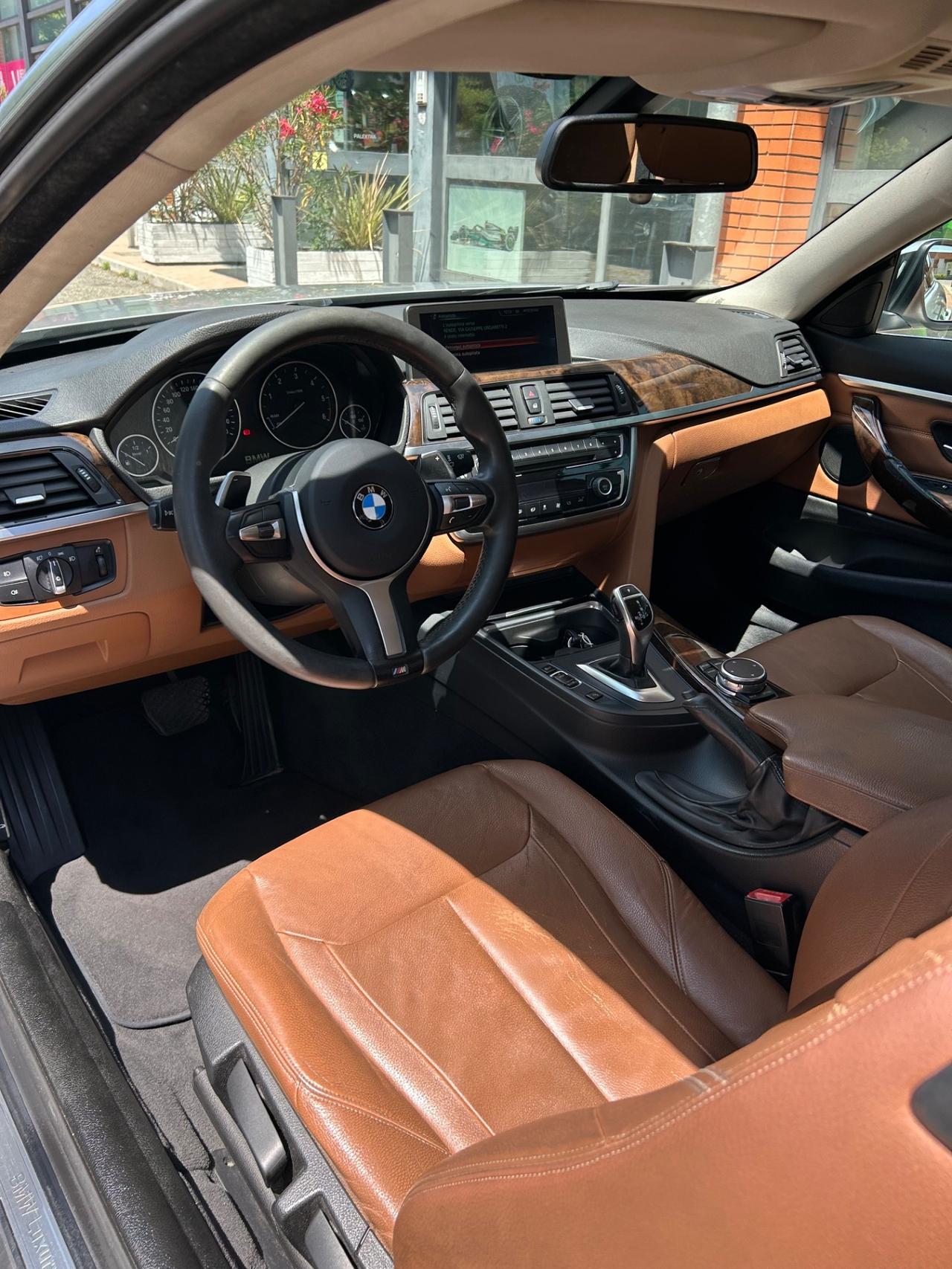 Bmw 420 420d xDrive Coupé Msport