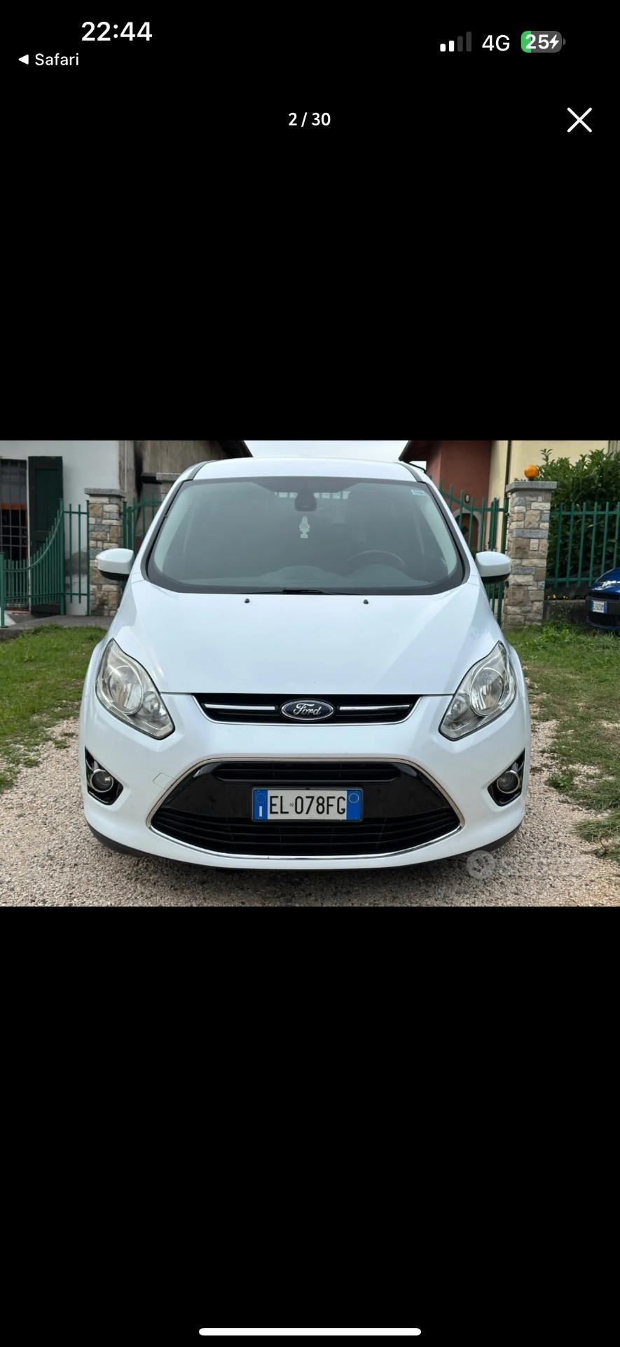 Ford C-Max 1.6 TDCi 115CV Titanium