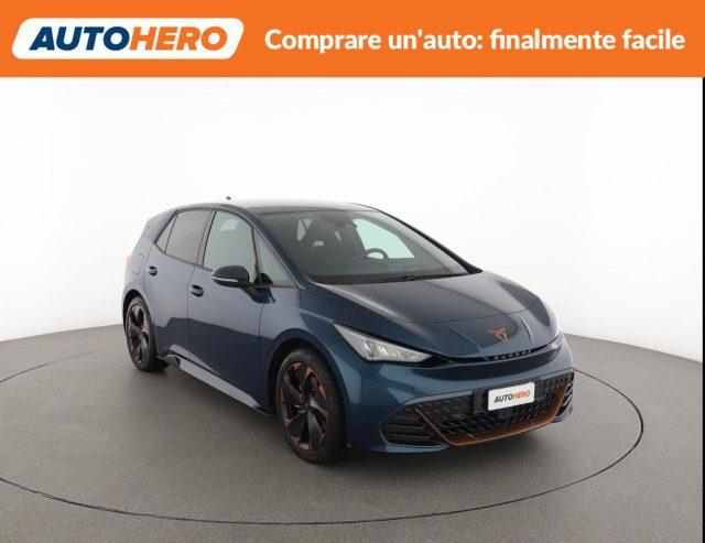CUPRA Born 58kWh 204 CV
