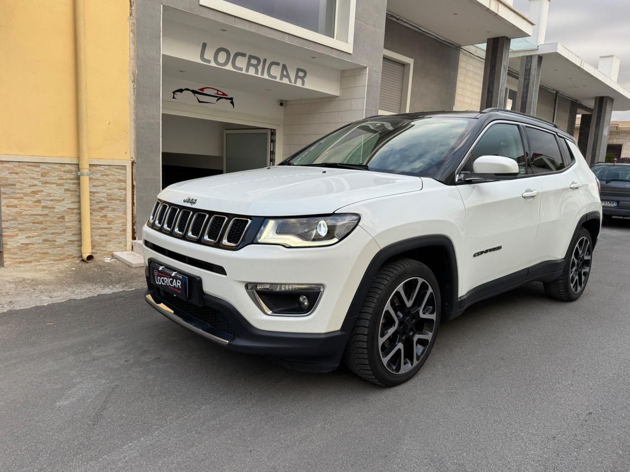 Jeep Compass 1.6 Multijet II 2WD Limited