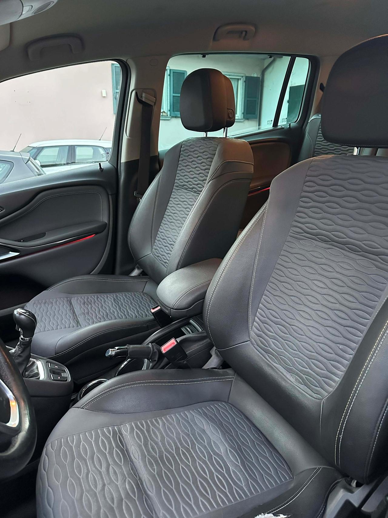 Opel ZAFIRA TOURER 7POSTI KMCERT GARANZ UNICOPR