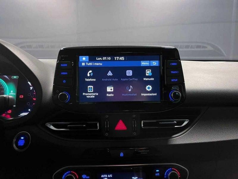 Hyundai i30 i30 Wagon 1.0 T-GDI iMT 48V 120cv Prime