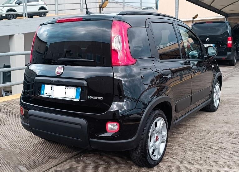 Fiat Panda 1.0 FireFly S&S Hybrid