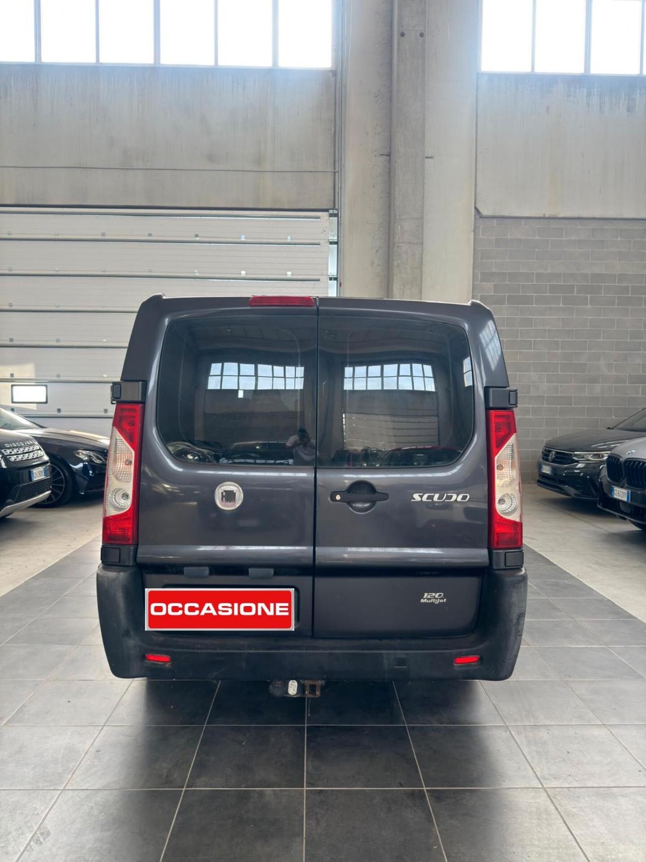 Fiat Scudo 1.6 MJT PC-TN Furgone 12q. Comfort