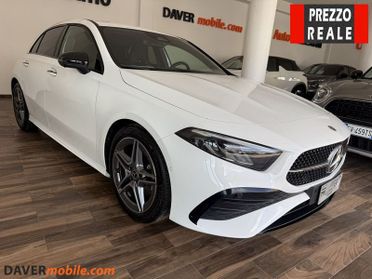 Mercedes-Benz Classe A A 180 d AMG Line Premium auto PREZZO REALE