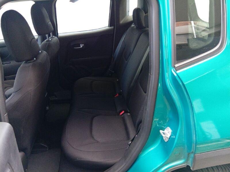 Jeep Renegade 2019 1.3 t4 Longitude 2wd 150cv ddct