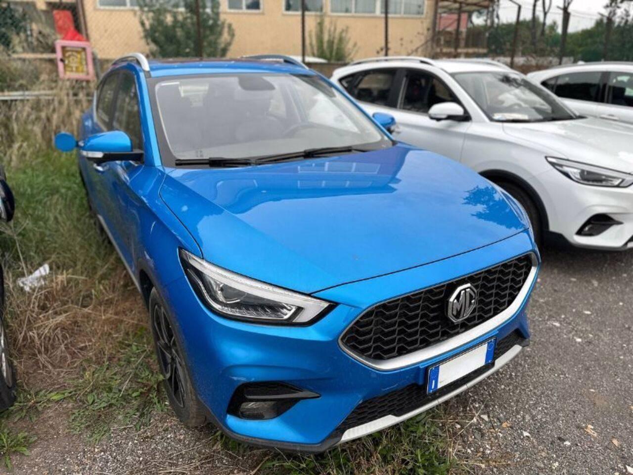 MG ZS 2021 - ZS 1.5 Comfort