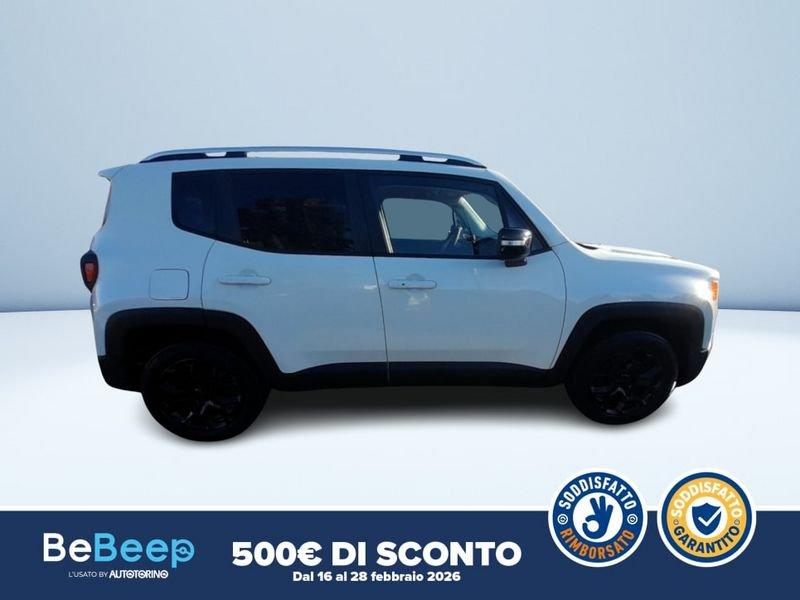 Jeep Renegade 1.4 M-AIR LIMITED FWD 140CV