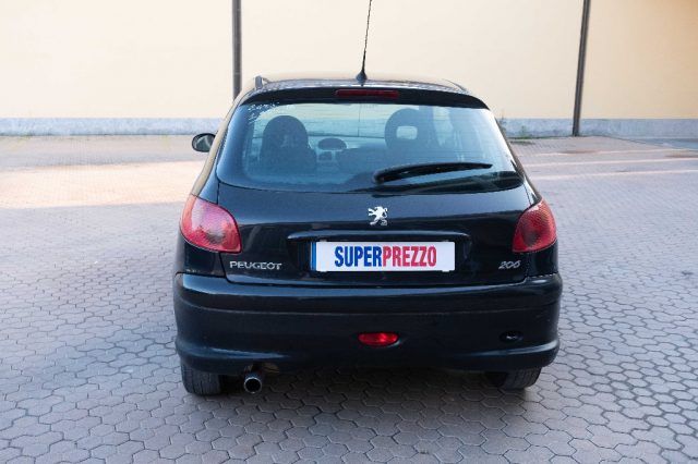 PEUGEOT 206 1.6 HDi