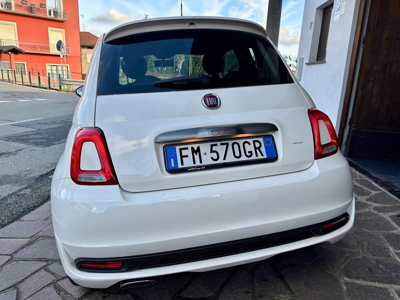 Fiat 500 1.3 Multijet 95 CV S