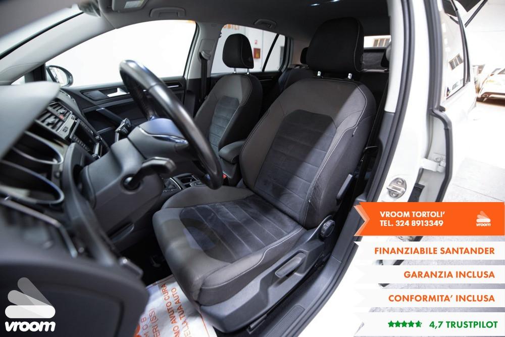 VOLKSWAGEN Golf 7ª serie Golf 2.0 TDI 5p. Exec...