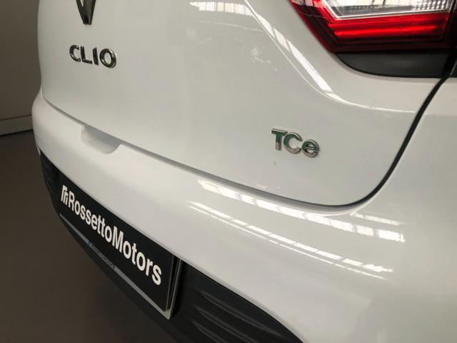 RENAULT TCe GPL 5 porte Van 2 POSTI AUTOCARRO Clio