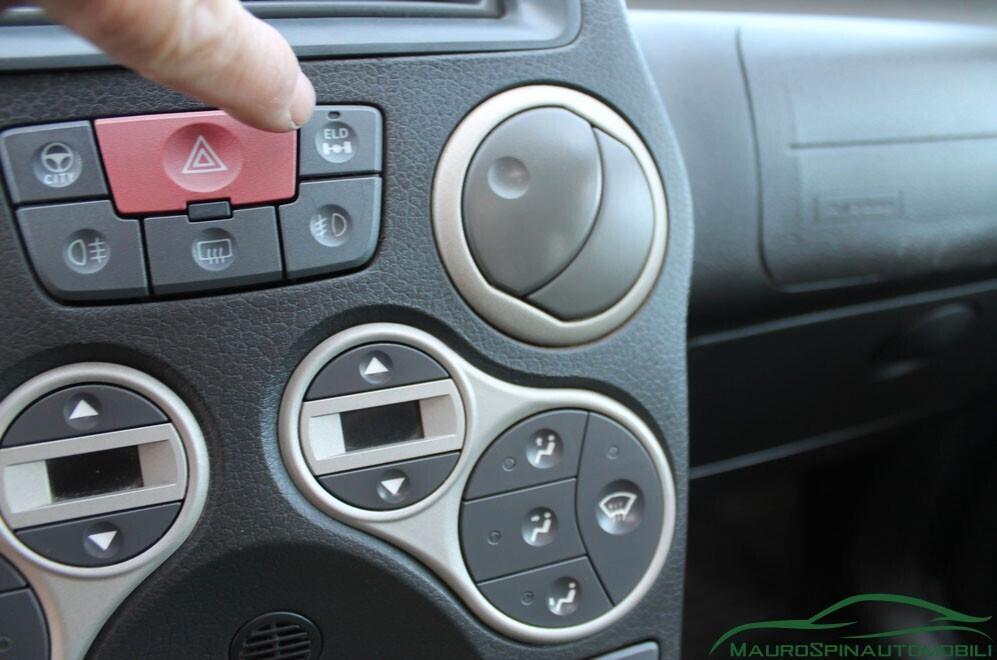 Fiat Panda 1.3 MJT 16V 4x4 Cross