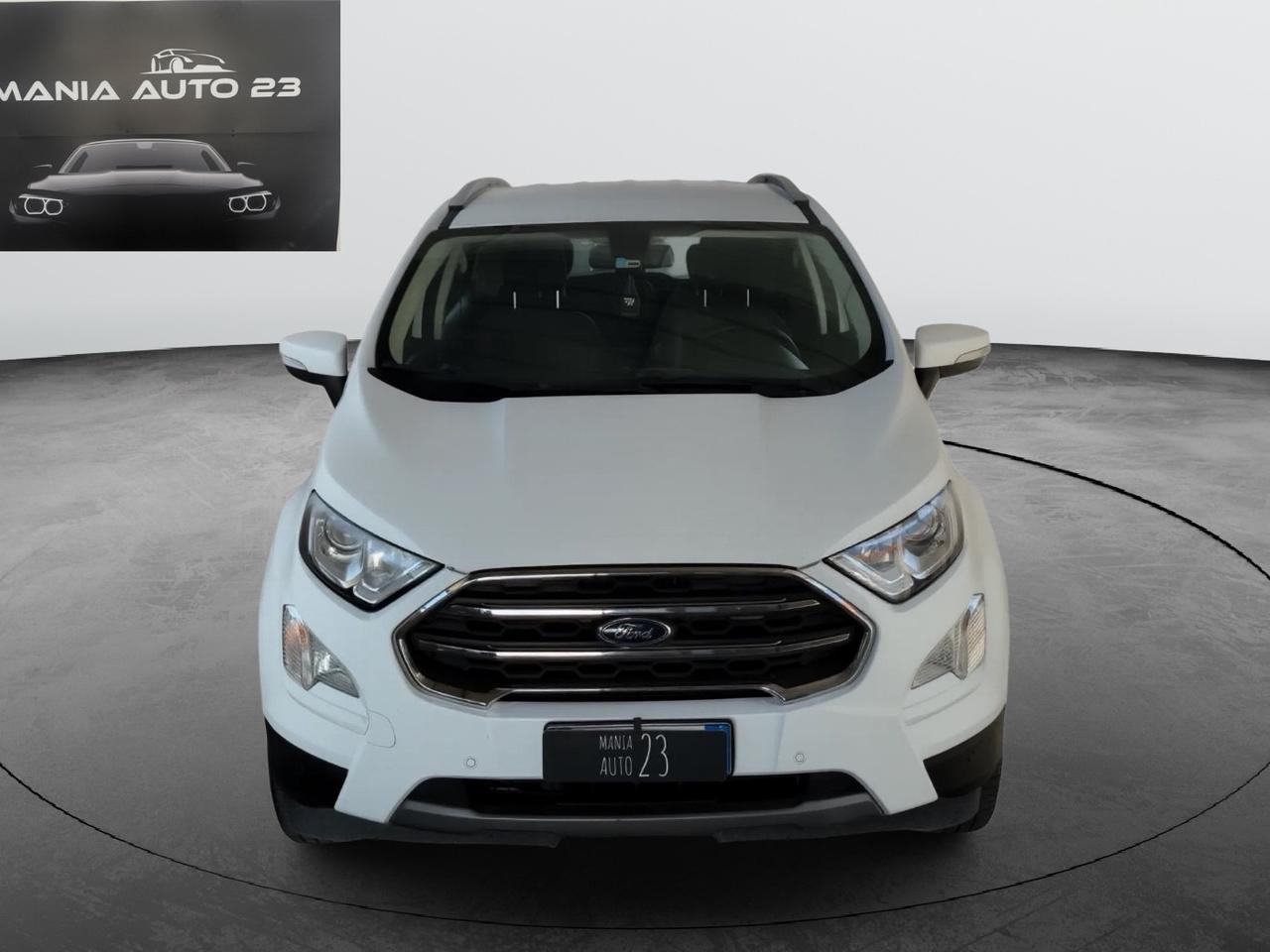 FORD ECOSPORT 1.0 ECOBOOST 125 CV*NEOPATENTATI*