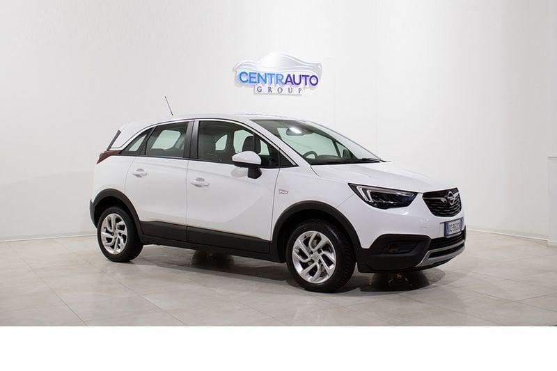 Opel Crossland Crossland X 1.5 ECOTEC D 120cv S&S aut. Innovation