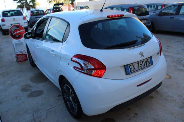 PEUGEOT 208 PureTech 82 5 porte