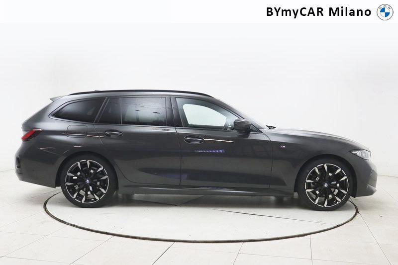 BMW Serie 3 Touring 320 d Mild Hybrid 48V Msport xDrive Steptronic