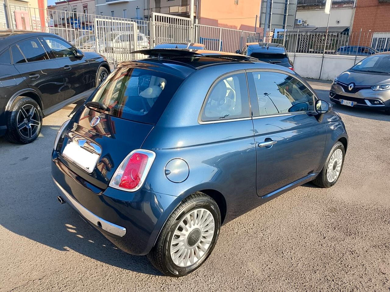 Fiat 500 1.4 16V SPORT GPL
