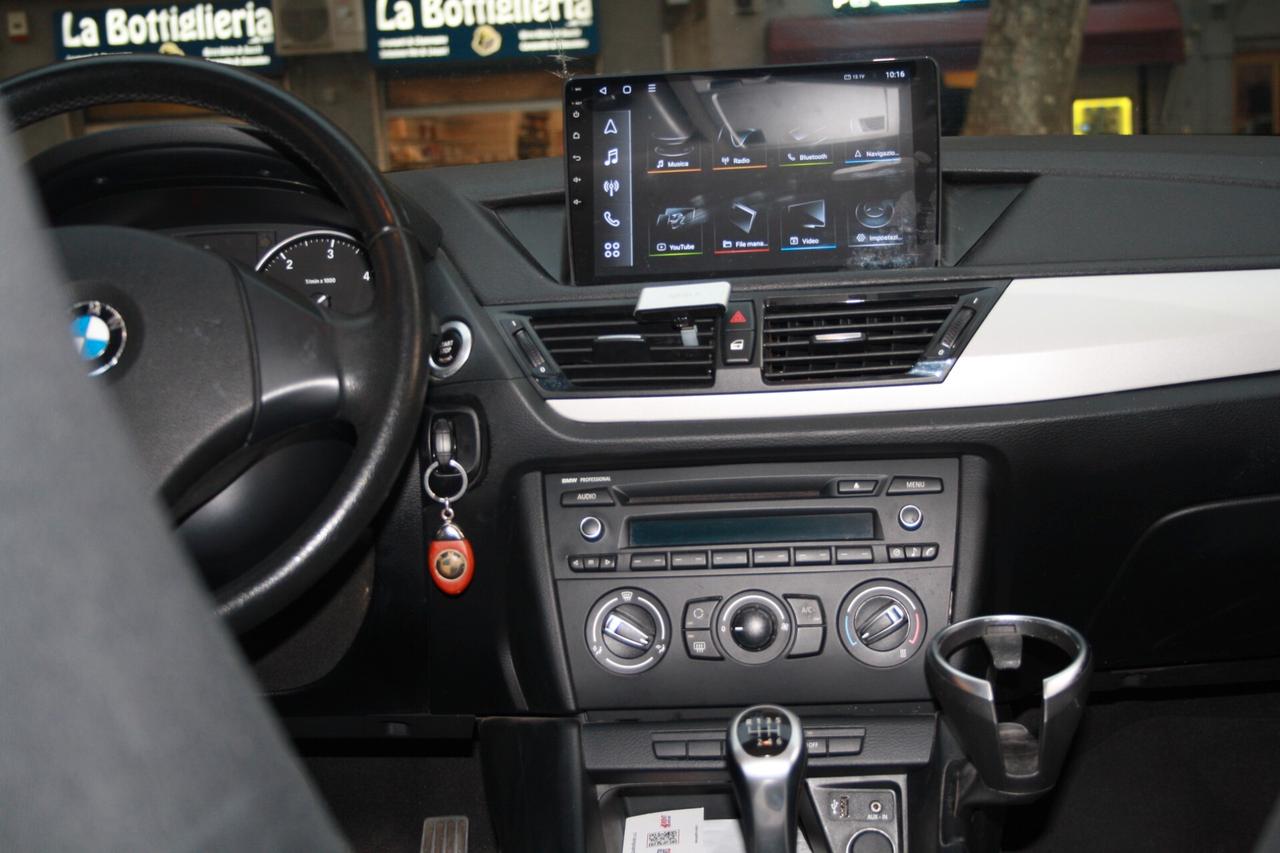 BMW X1 sDrive18d Steptronic M Sport