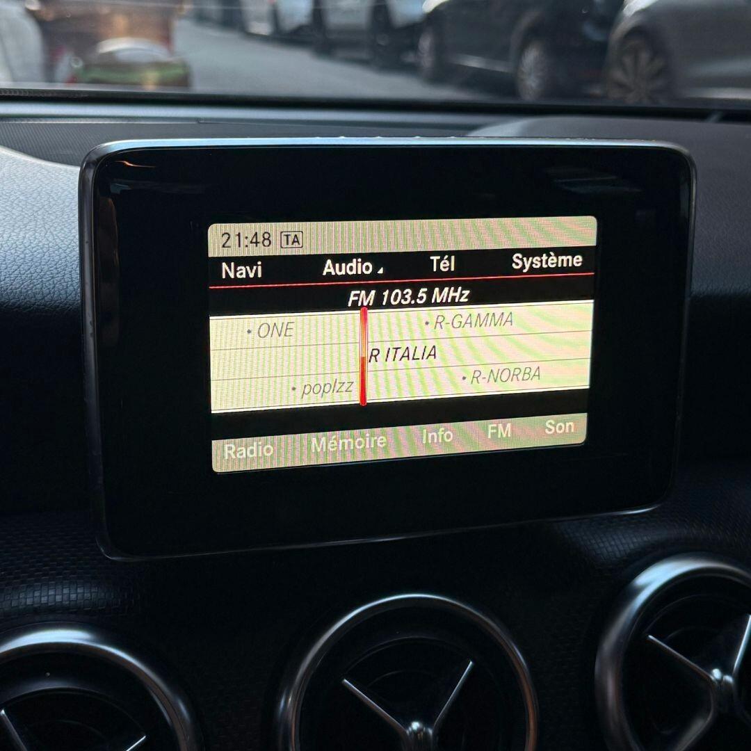 Mercedes Classe A 180 CDI Sport **TETTO**