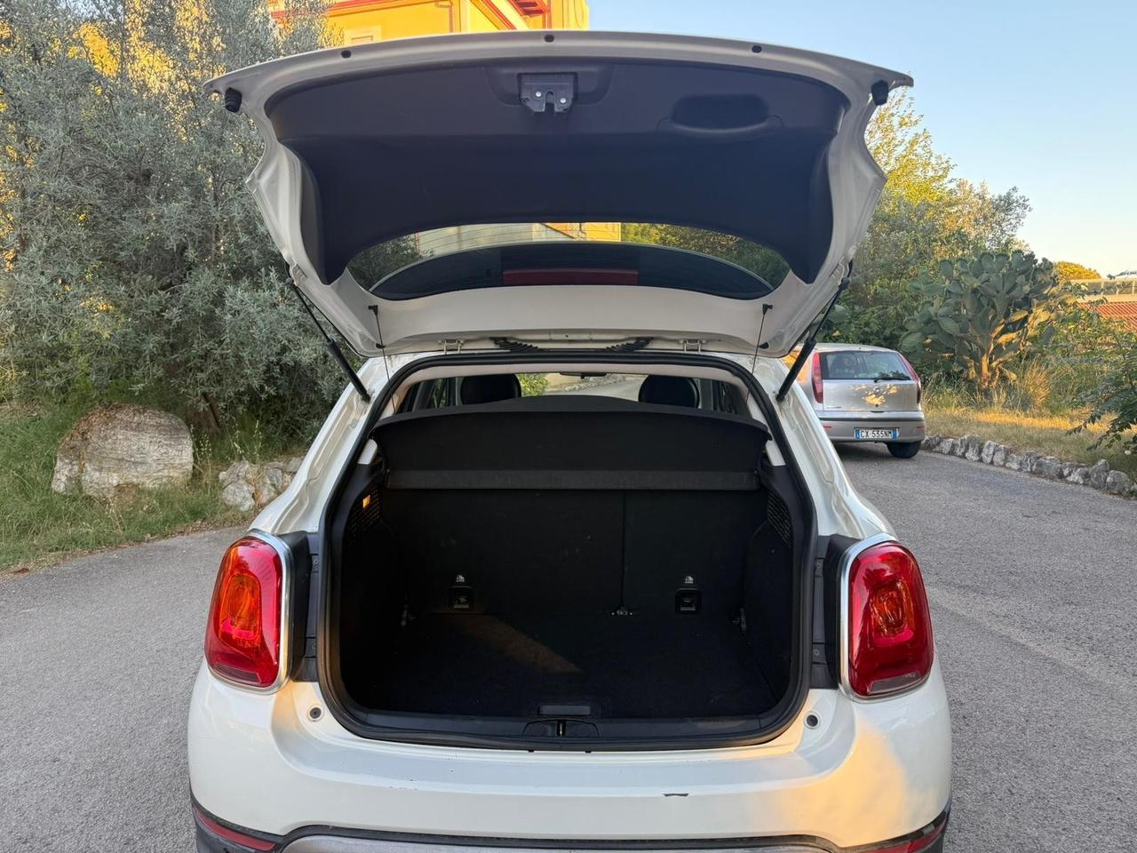 Fiat 500X 2.0 MultiJet 140 CV AT9 4x4 Cross