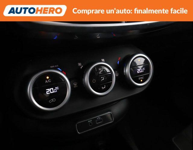 FIAT 500X 1.3 MultiJet 95 CV Pop Star