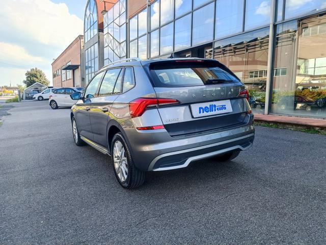 SKODA Kamiq 1.0 TSI 110 CV Style