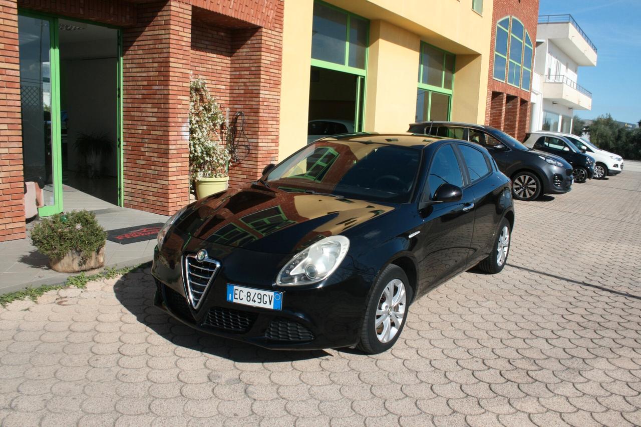 Alfa Romeo Giulietta 1.6 JTDm-2 105 CV Progression