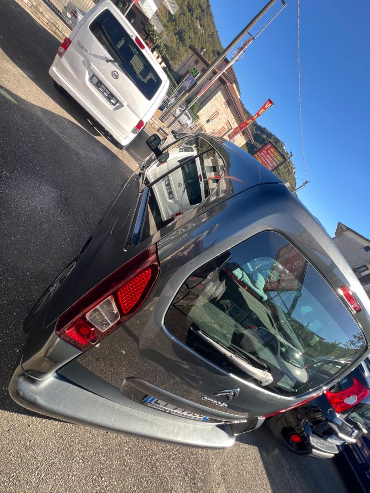 Citroen Berlingo Multispace 1.6 HDi 90 Seduction