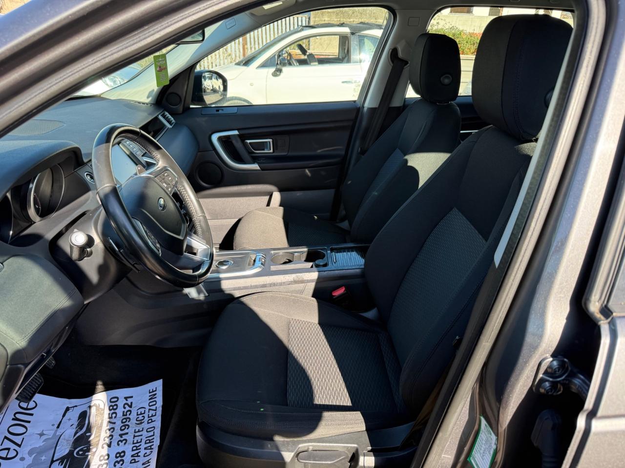 Land Rover Discovery Sport 2.0 TD4 150 CV HSE Luxury