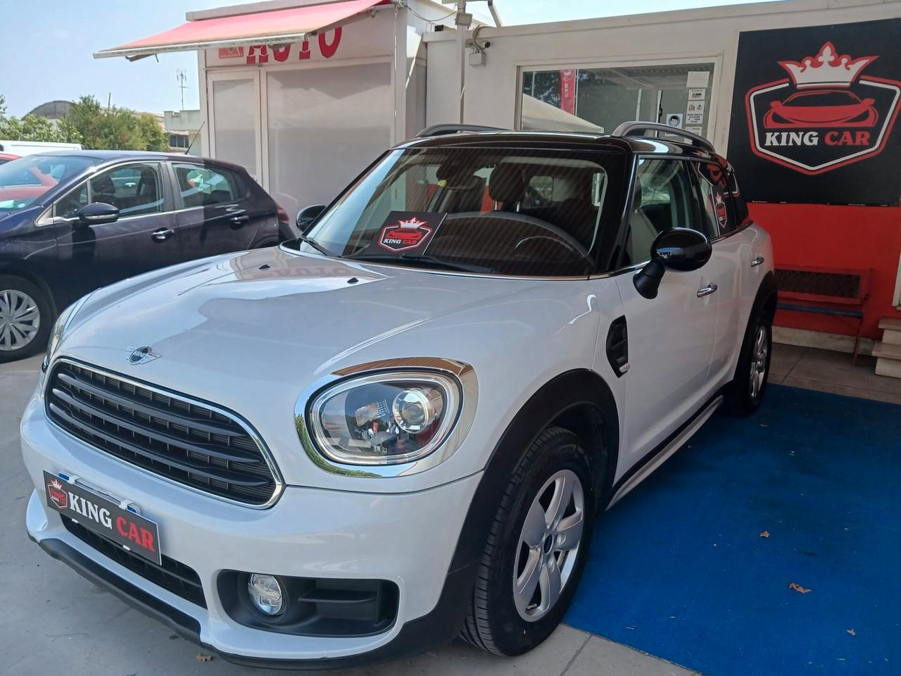 Mini Cooper D Countryman 2.0 Business CountrymanGOMME NUOVE NAVI SENSORI GARANZIA X INFO 3488938749