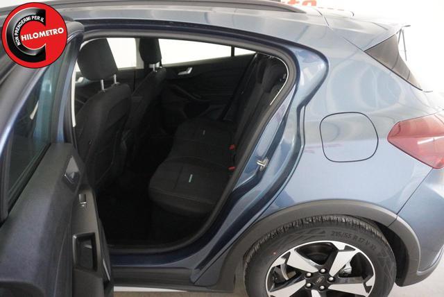 FORD Focus 1.5 EcoBlue 120 CV automatico 5p. Active