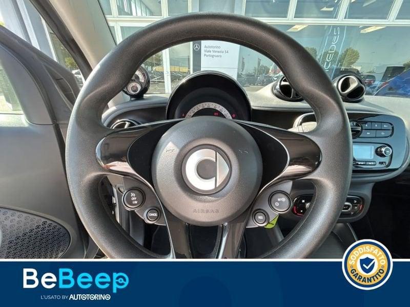 smart fortwo EQ PURE 22KW