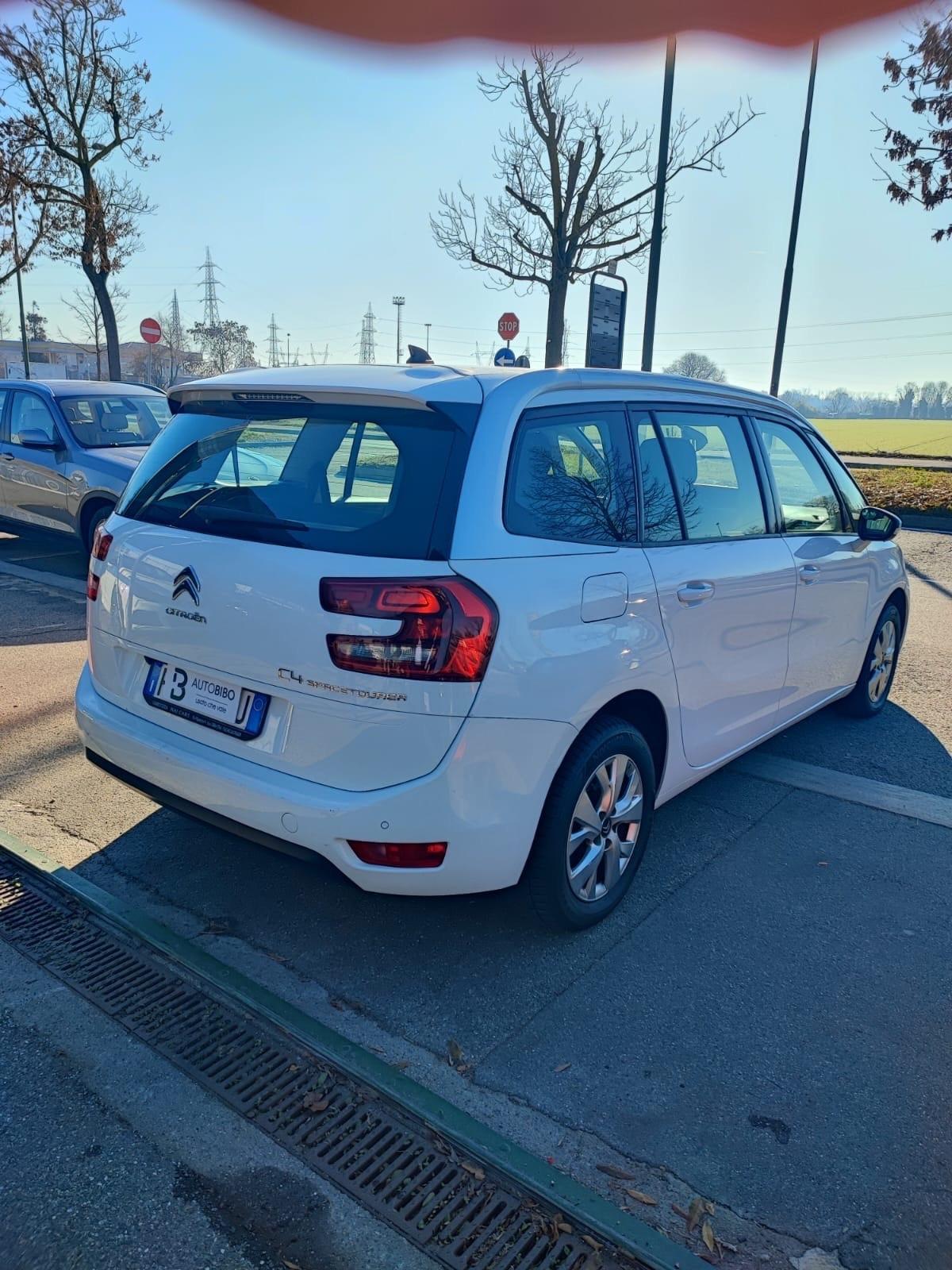 Citroen Grand C4 SpaceTourer BlueHDi 130 S&S Shine