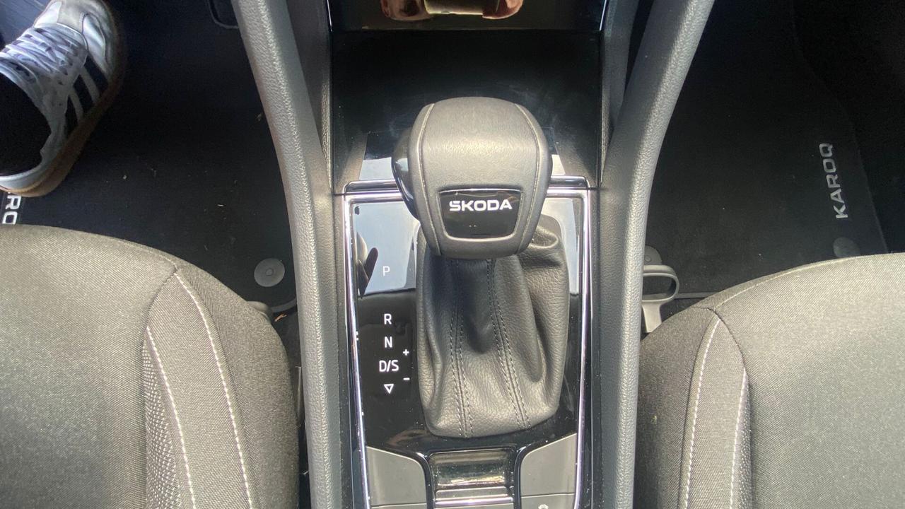 Skoda Karoq 2.0 TDI SCR DSG Executive