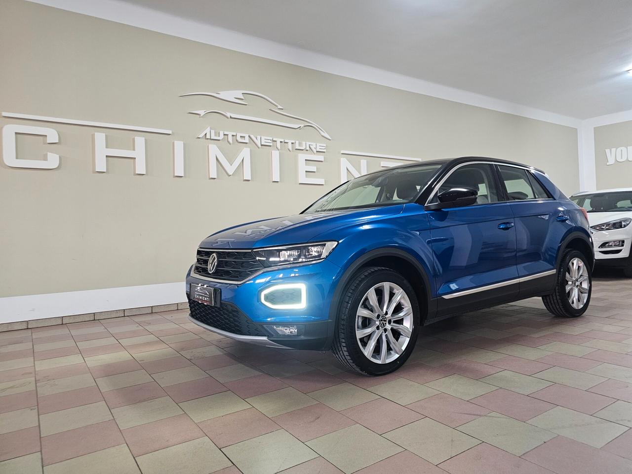 Volkswagen T-Roc 2.0 TDI SCR 150 CV DSG Advanced BlueMotion Technology