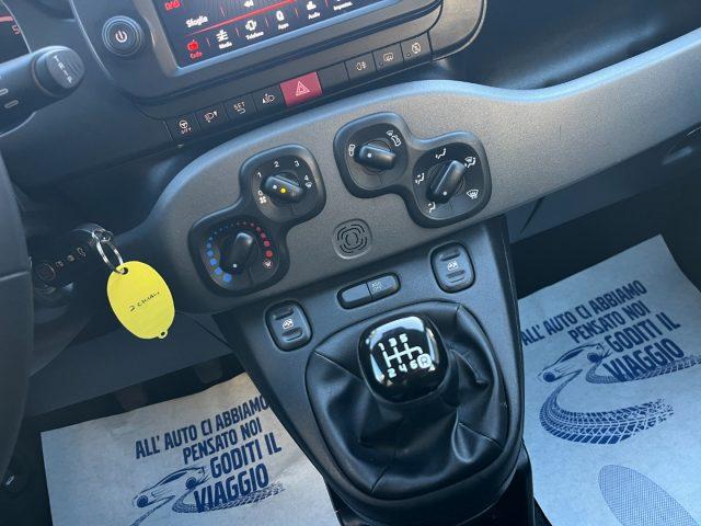 FIAT Panda 1.0 Hybrid City Life