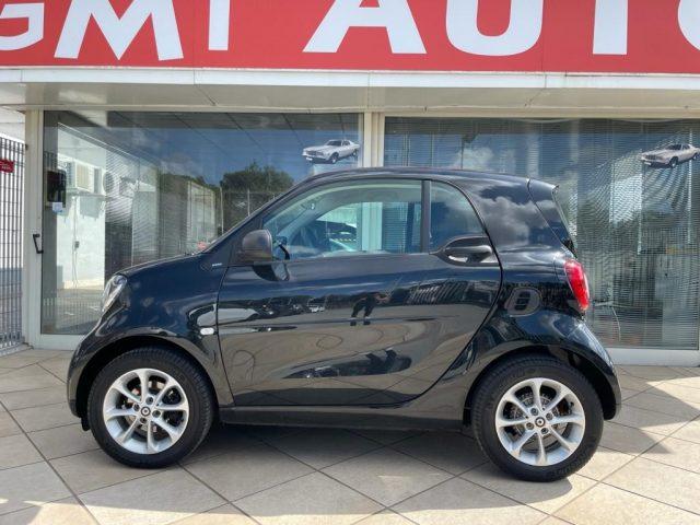 SMART ForTwo 1.0 71CV TWINAMIC PASSION TETTO PANORAMICO