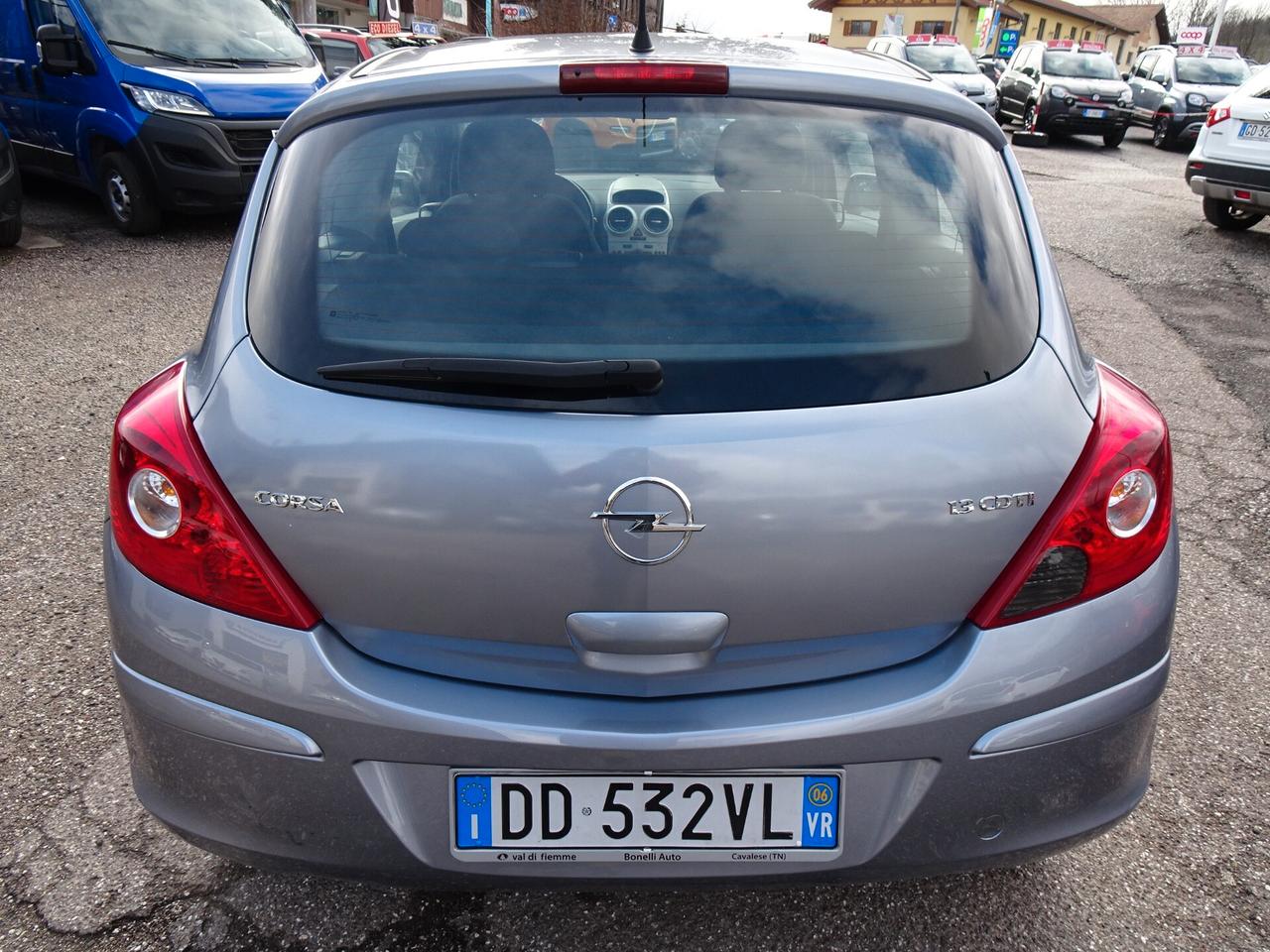 Opel Corsa 1.3 CDTI 75CV 3 porte Club