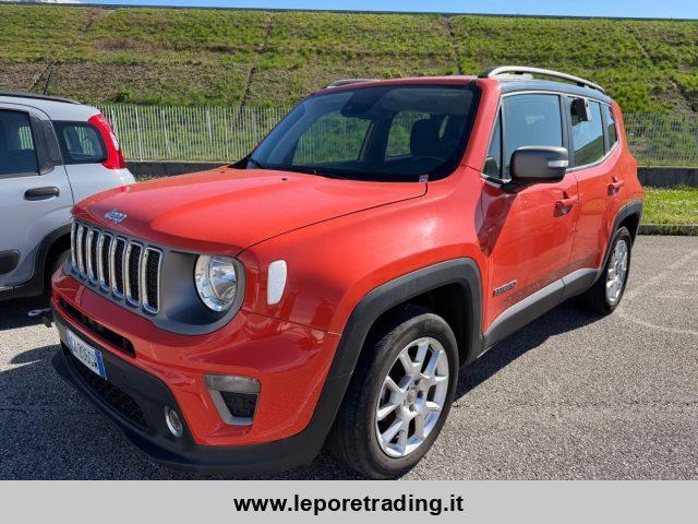 JEEP Renegade NON MARCIANTE 1.0 T3 Limited