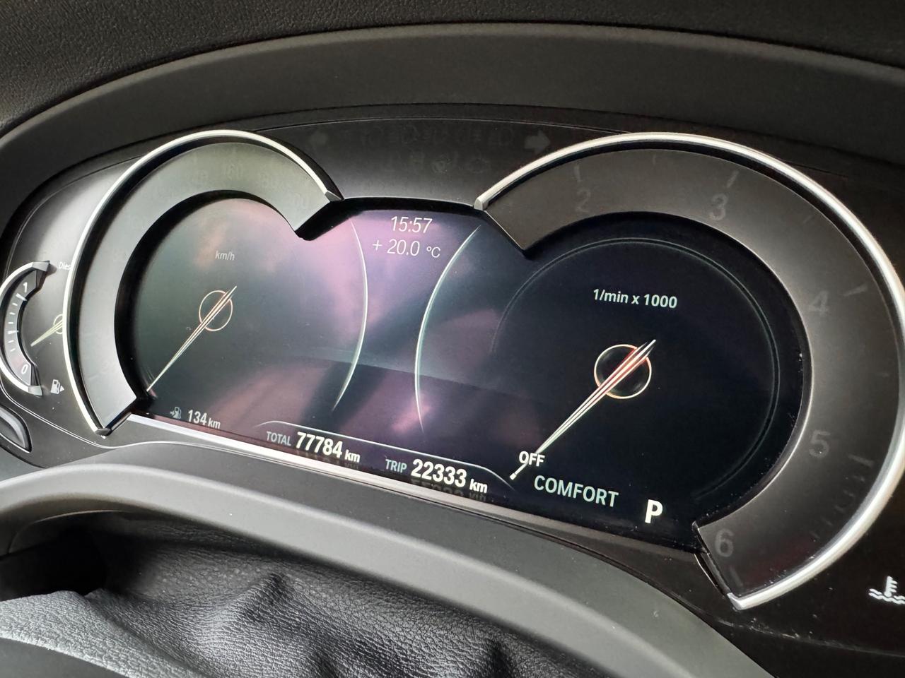 Bmw X3 xDrive20d - SOLI 77.000 KM - 2020