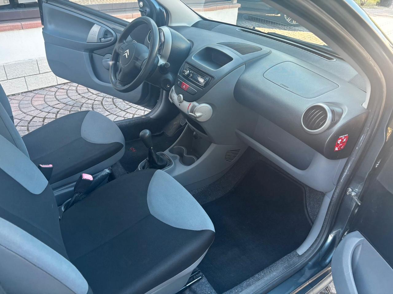 Citroen C1 1.0 3 porte C1TY IDONEA PER NEOPATENTATI SOLO 102.000 KM UNIPROPRIETARIO