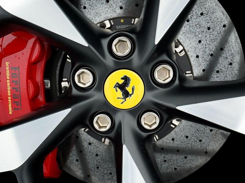 Ferrari 12Cilindri 12Cilindri 6.5 V12 dct