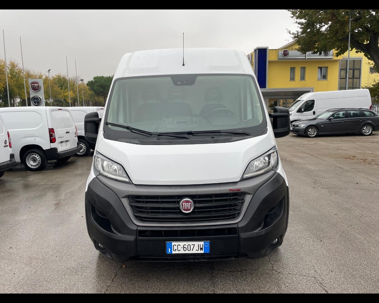 FIAT FIAT - Ducato (4ª serie) - Ducato 33 2.3 MJT 160CV PM-TM Furgone