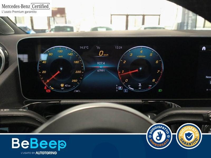 Mercedes-Benz Classe B B 200 SPORT PLUS AUTO