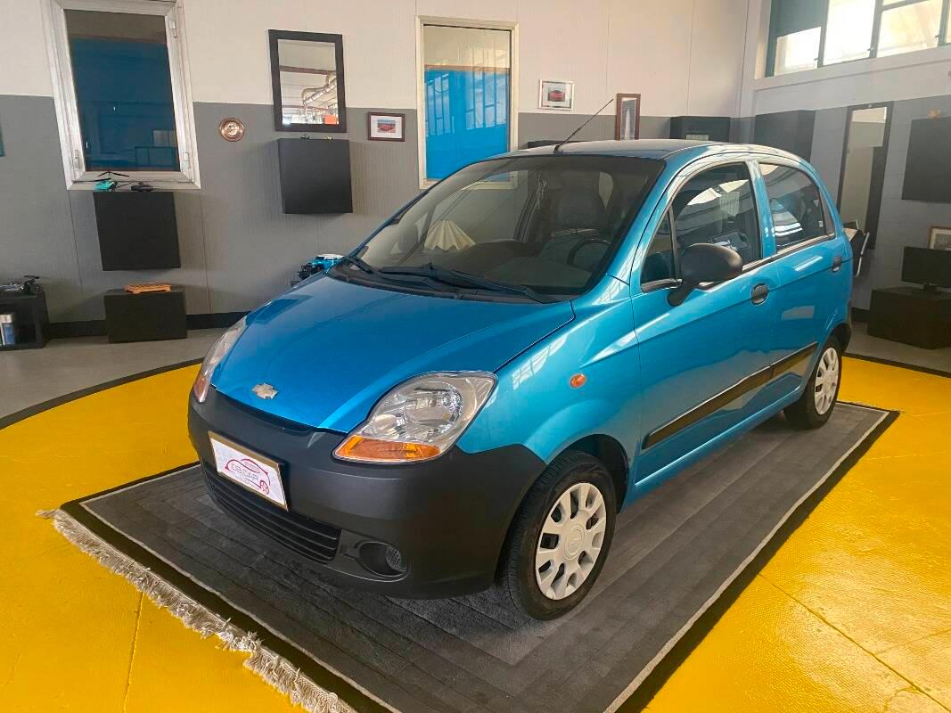 Chevrolet Matiz 0.8 s auto
